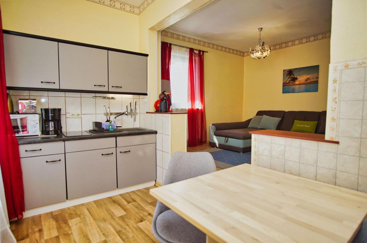 Ferienhus Baabe Fewo 01 Terrasse, Sauna- Und Schwimmbadnutzung Im Ahoi Sellin Exterior foto